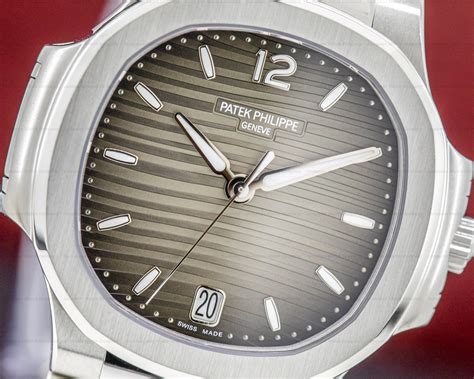 patek philippe 7118 nautilus|patek philippe nautilus automatic watch.